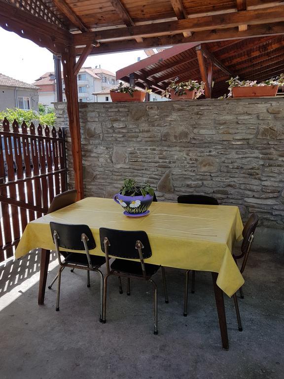 Guest Rooms Denitsa Obzor Dış mekan fotoğraf